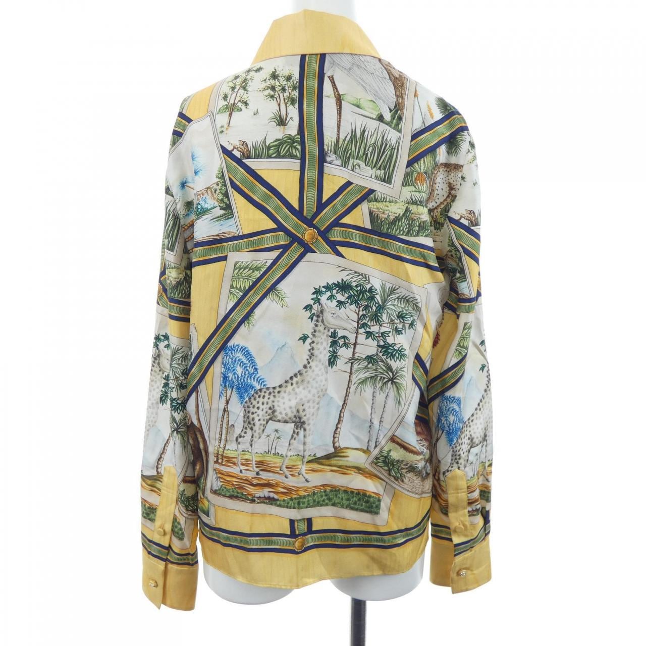 グッチ GUCCI 856090 ZAUK6 シャツ