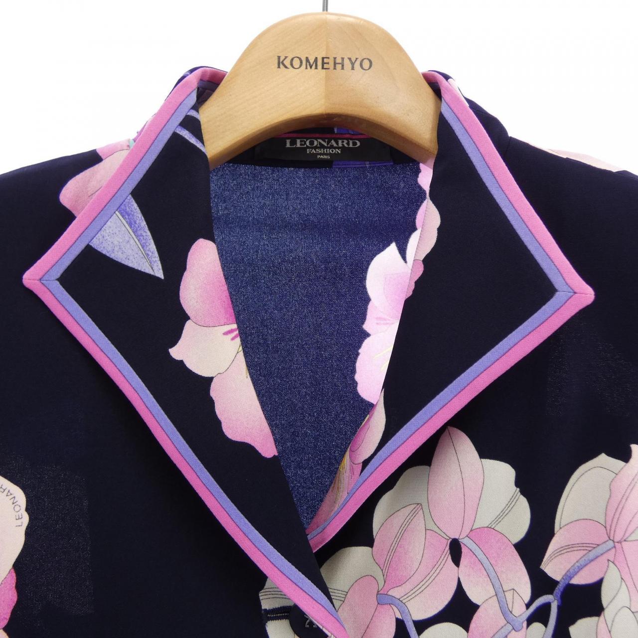 レオナールファッション LEONARD FASHION 0161530 ジャケット