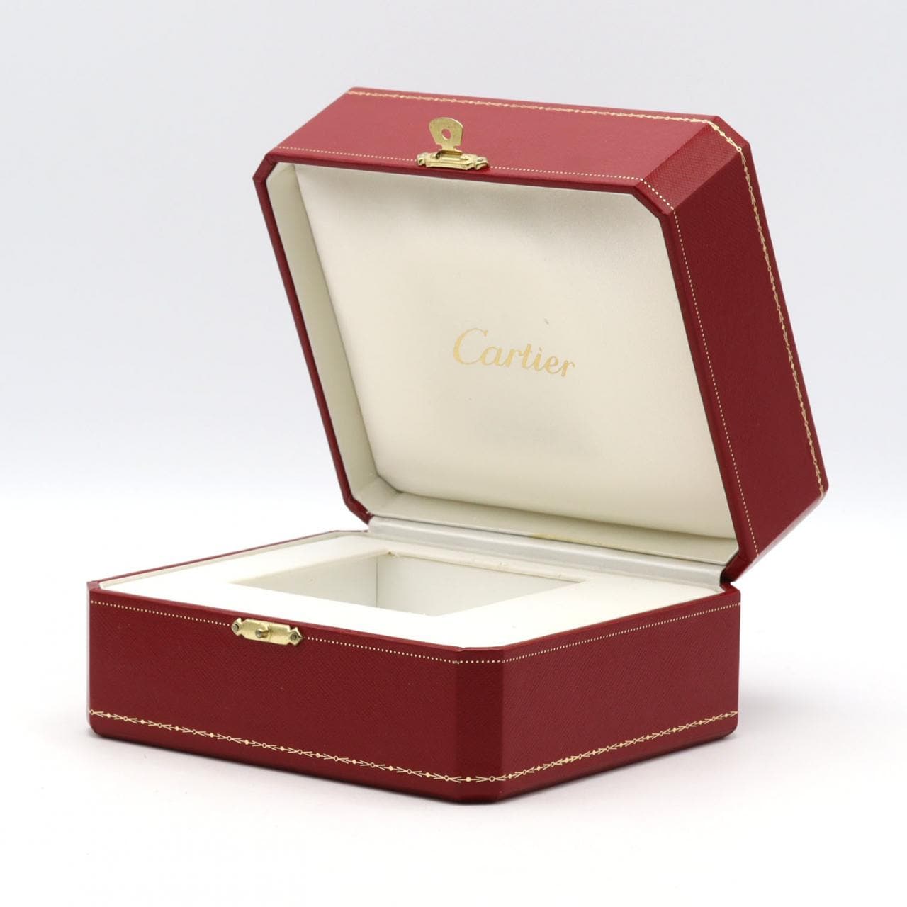 カルティエ パシャC W31075M7 SS 自動巻