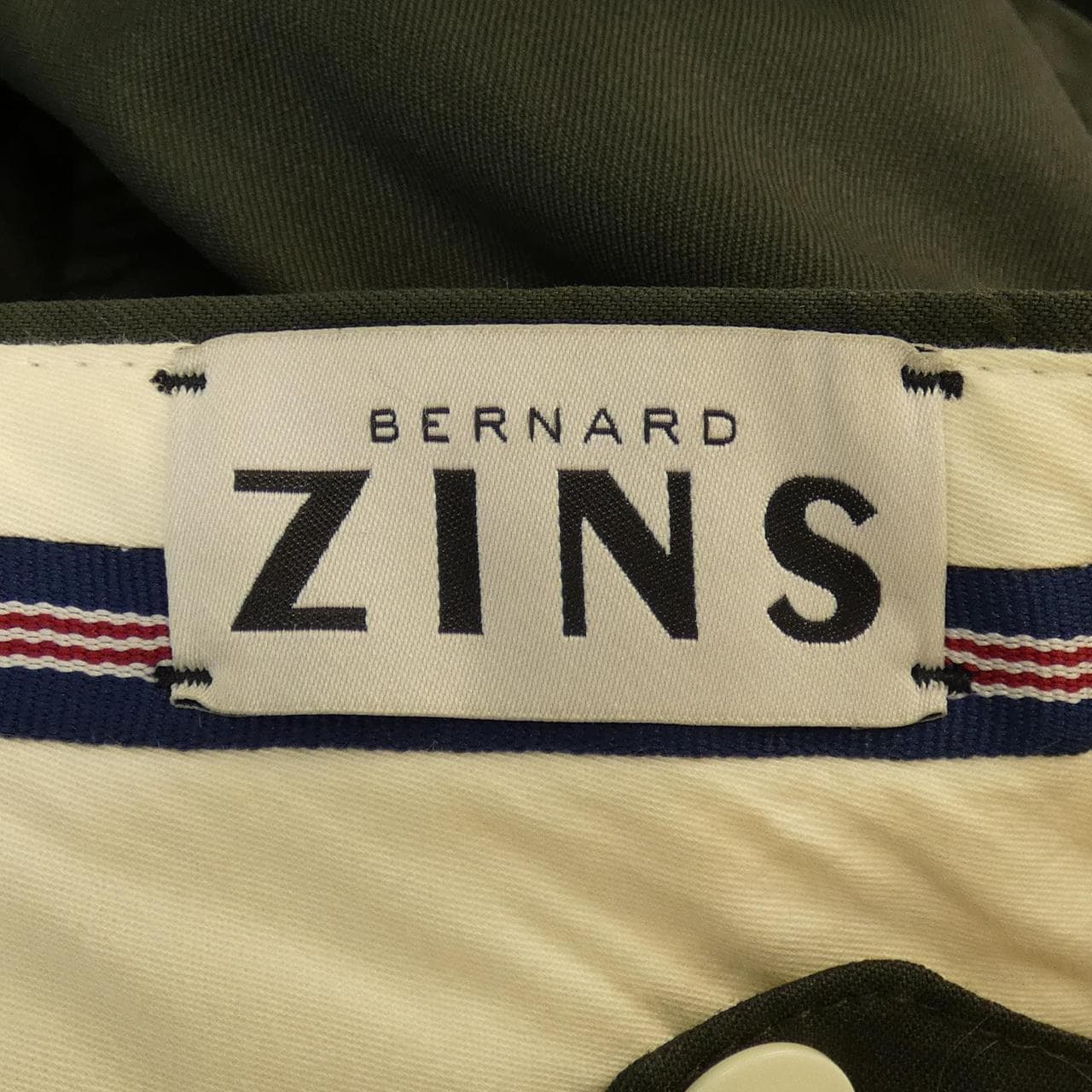 BERNARD ZINS裤子