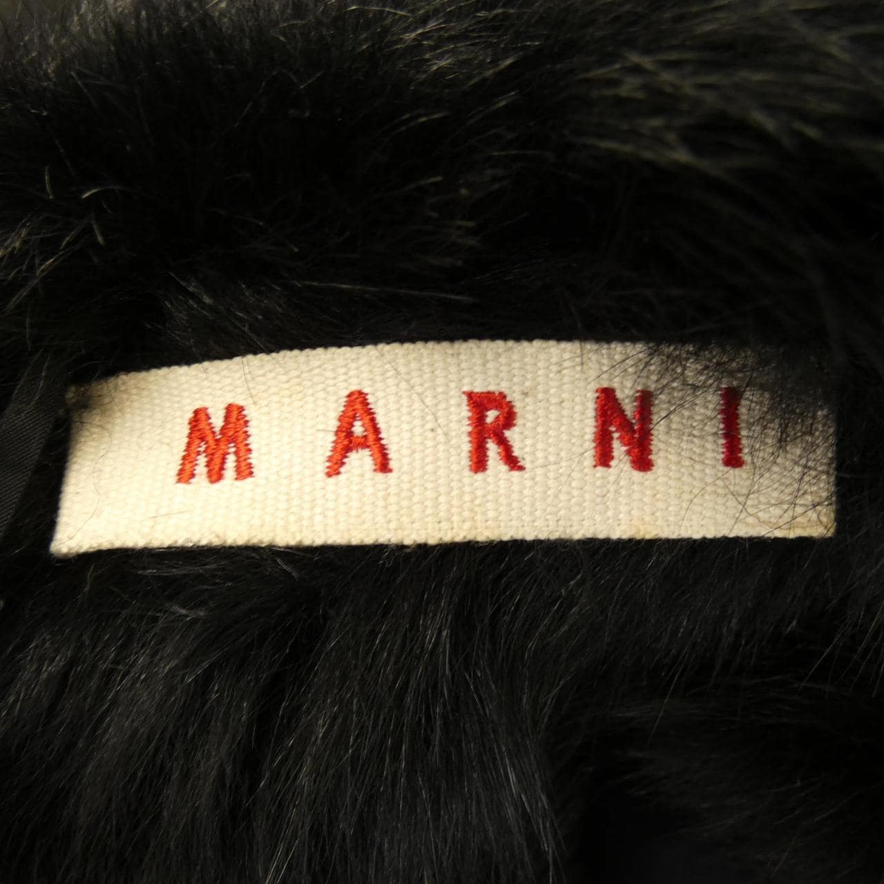 マルニ MARNI ムートンコート - レディースファッション