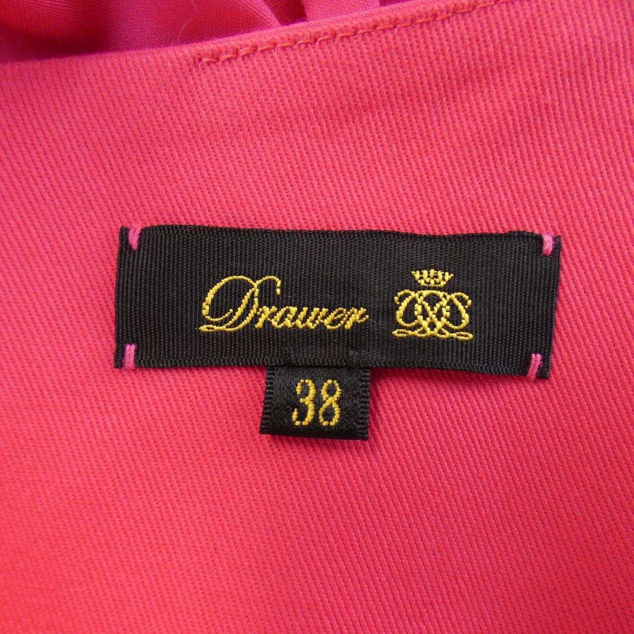 ドゥロワー DRAWER スカート