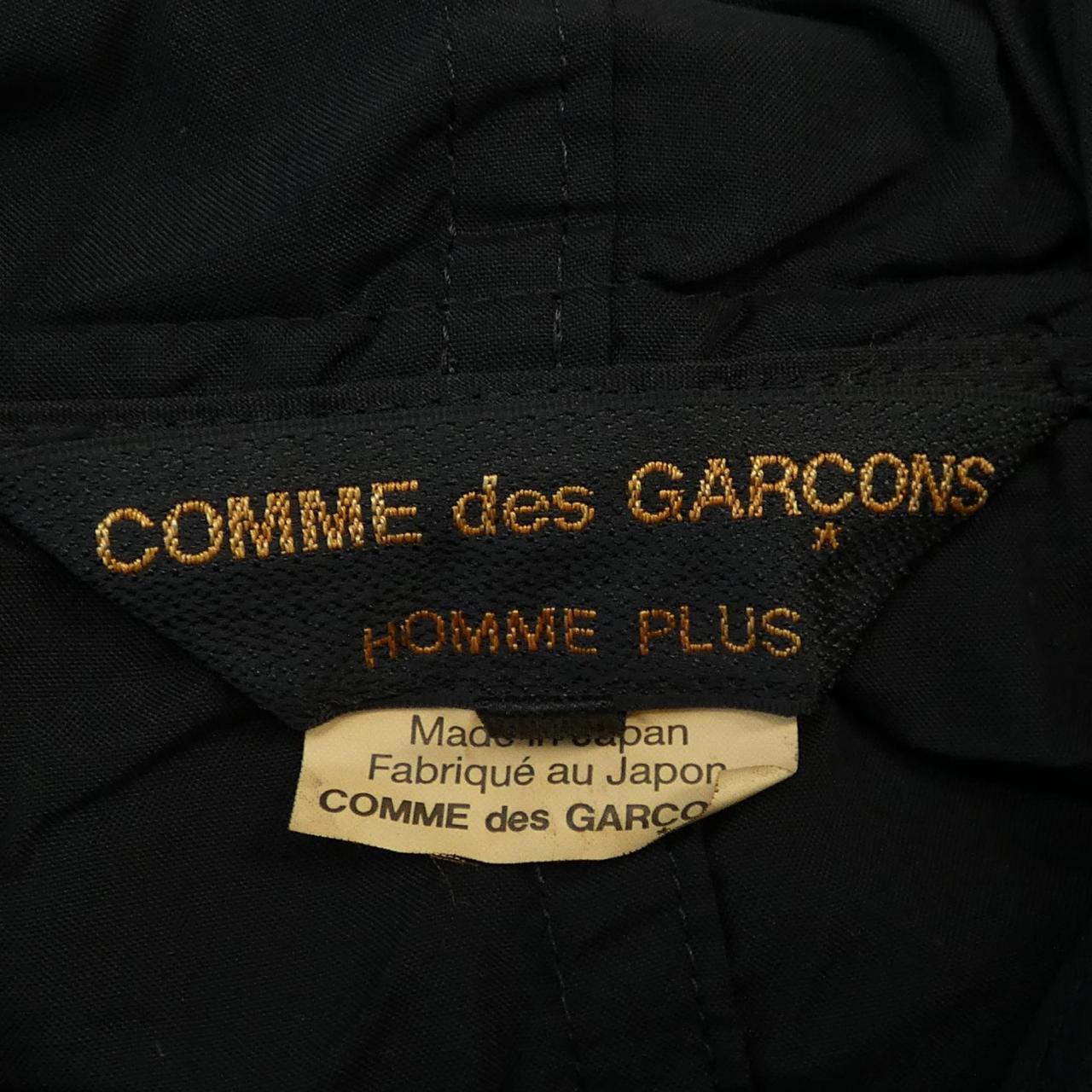 コムデギャルソンオムプリュス GARCONS HOMME plus ブルゾン