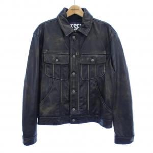 ディーゼル DIESEL レザージャケット