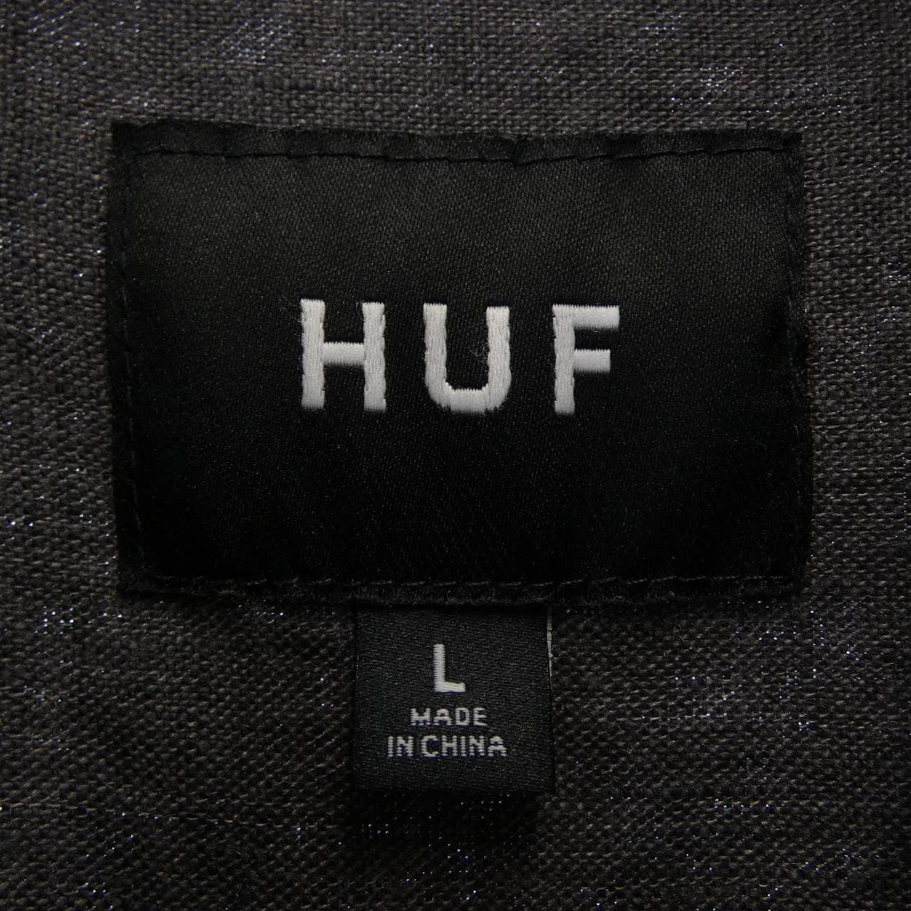 ハフ HUF シャツ