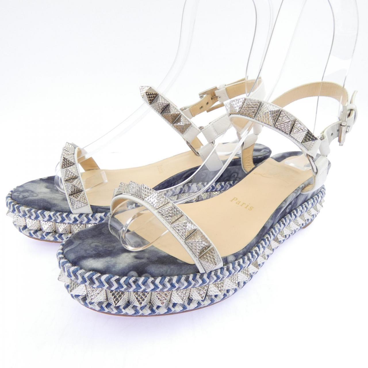 クリスチャンルブタン CHRISTIAN LOUBOUTIN サンダル