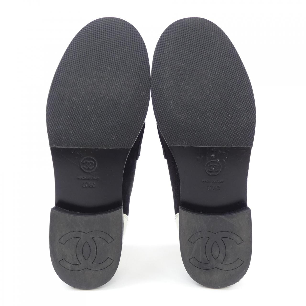 シャネル CHANEL ローファー G39606Y56272 シューズ