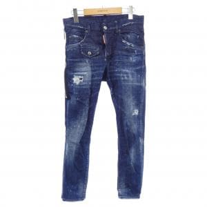 ディースクエアード DSQUARED2 S74LB0837 ジーンズ