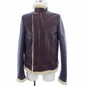 ジルサンダー JIL SANDER ムートンジャケット