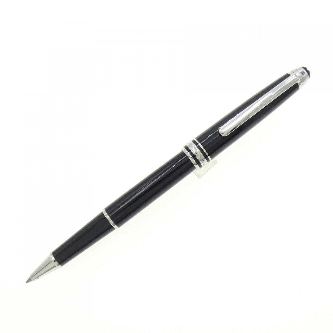 MONTBLANC Meisterstuck UNICEF PLATINUM經典 109354 簽名筆