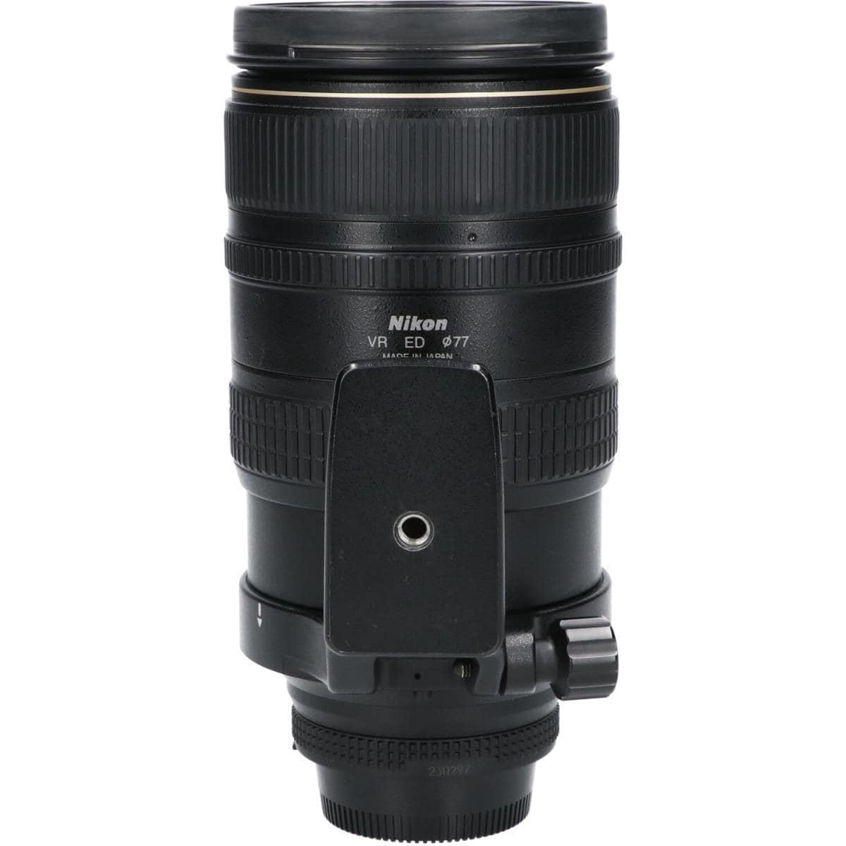 ＮＩＫＯＮ　ＡＦ８０－４００ｍｍ　Ｆ４．５－５．６Ｄ　ＥＤ　ＶＲ