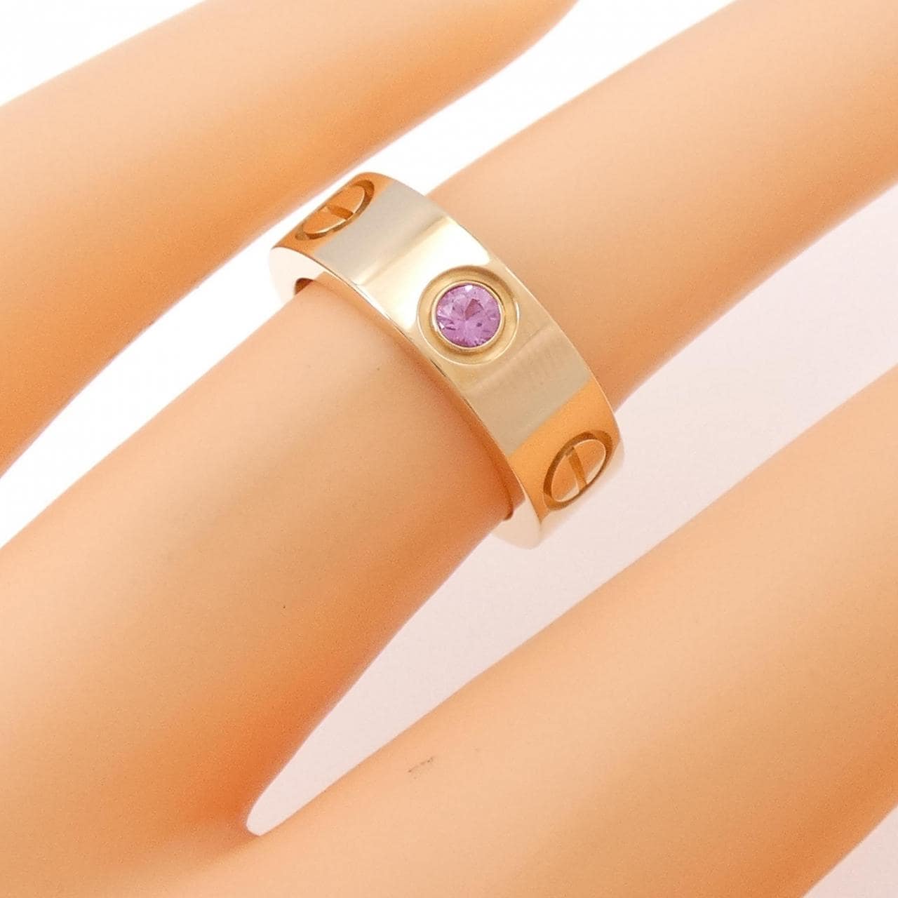 CARTIER LOVE 1P ring