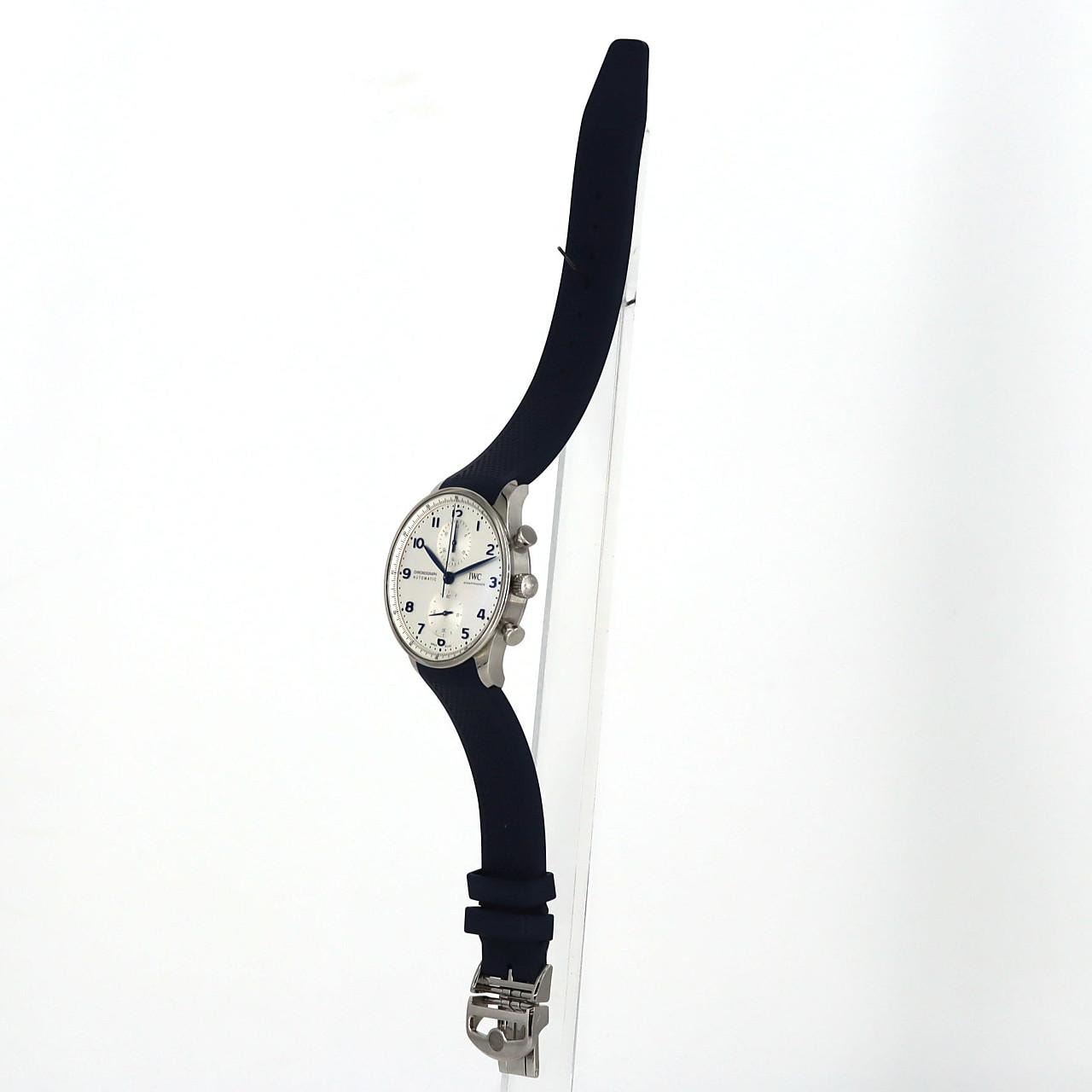 IWC ポルトギーゼクロノグラフ IW371605 SS 自動巻