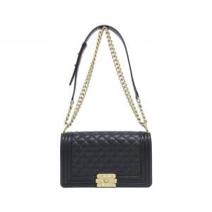 シャネル ボーイシャネル ライン 67086 ショルダーバッグ