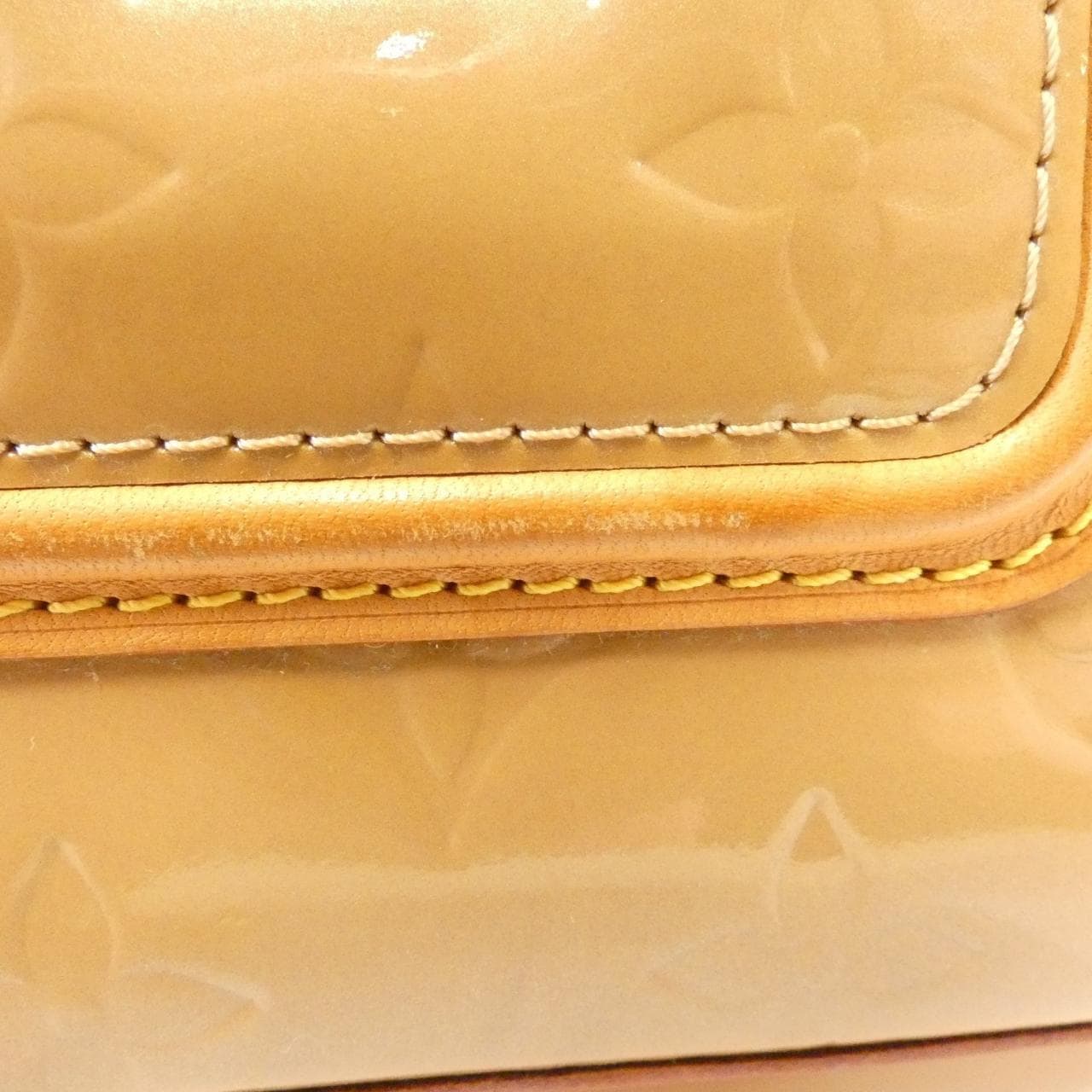 ルイヴィトン ヴェルニ マロリー スクエア M91197 アクセサリーポーチ