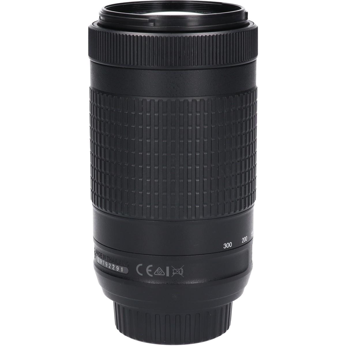 ＡＦ－Ｐ　ＤＸ７０－３００ｍｍ　Ｆ４．５－６．３Ｇ　ＶＲ