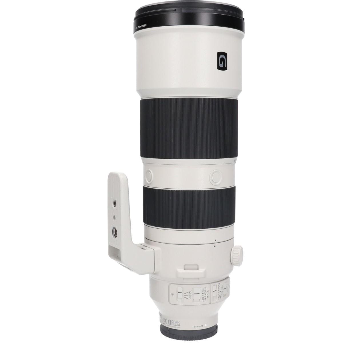 ＦＥ２００－６００ｍｍ　Ｆ５．６－６．３Ｇ　ＯＳＳ（ＳＥＬ２００６００Ｇ）