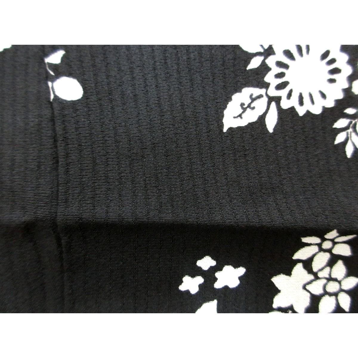 訪問着　松田聖子　友禅加工刺繍入り