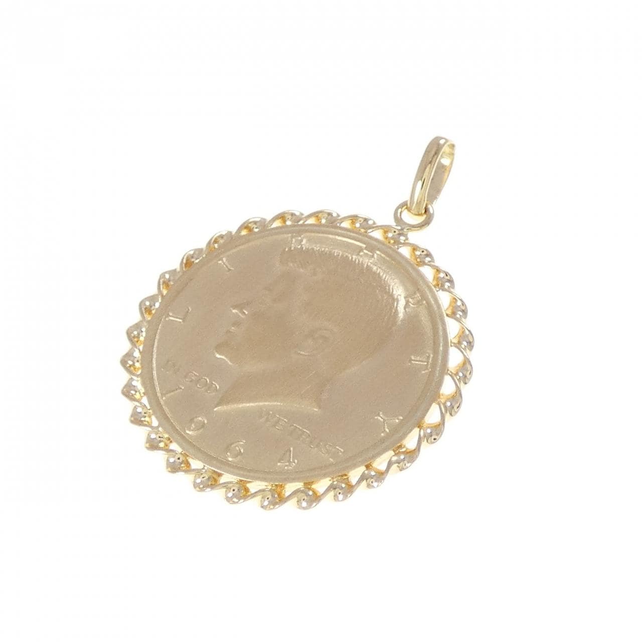 K18YG ペンダント