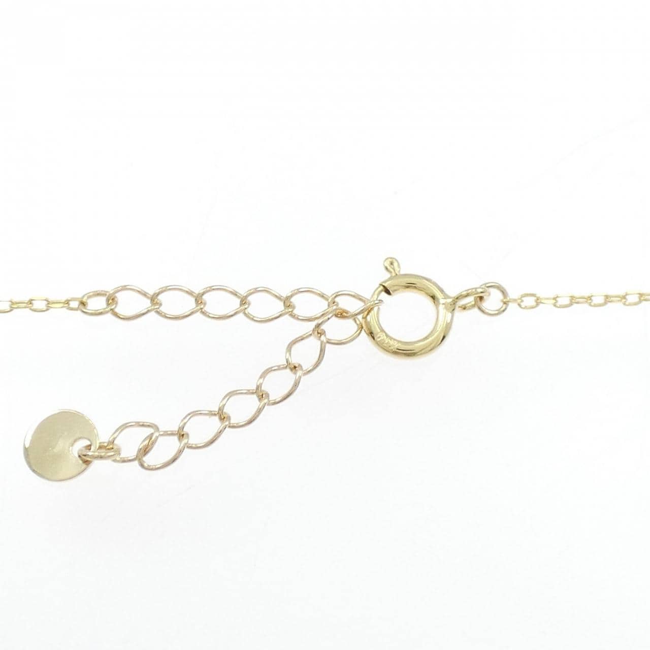 K10YG マザーオブパール ブレスレット