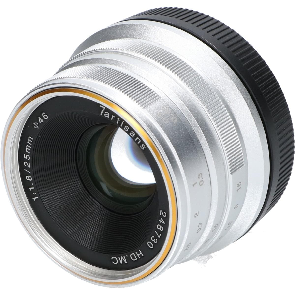 Ｅ２５ｍｍ　Ｆ１．８