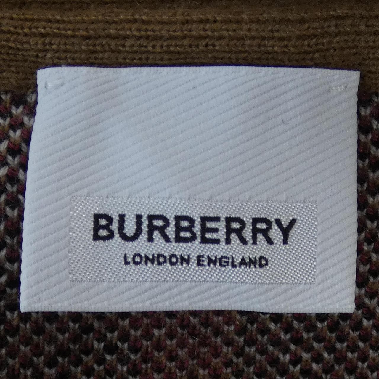 バーバリー BURBERRY カーディガン