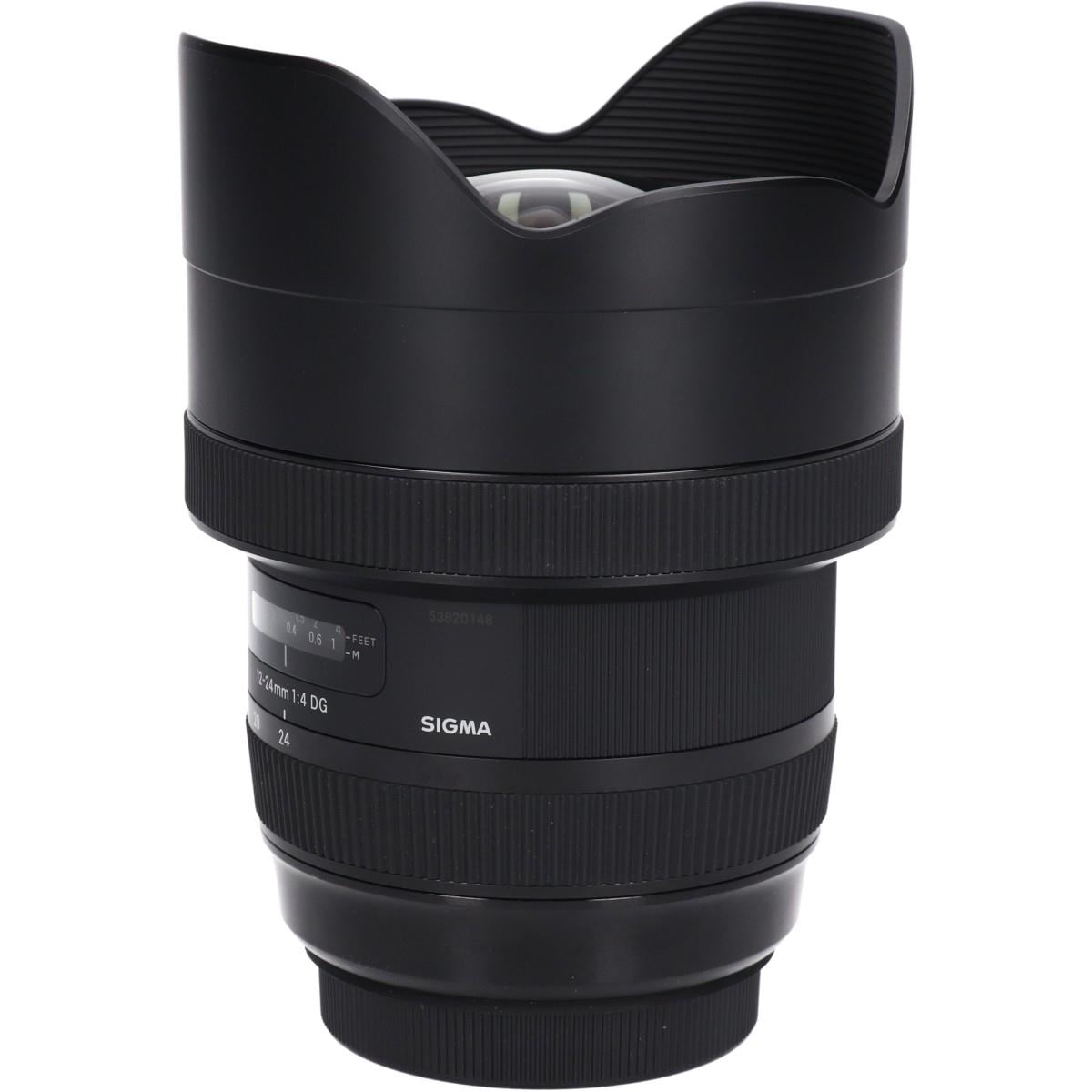 EOS12-24mm F4DG HSM(A)
