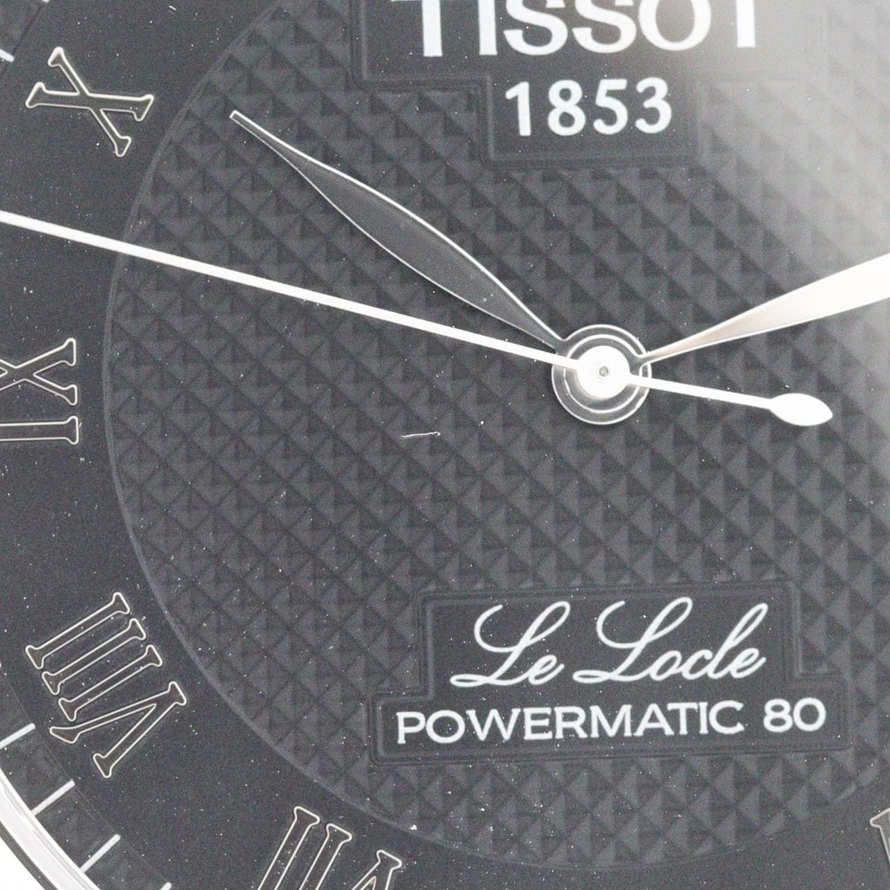 【新品】ティソ ル･ロックルパワーマティック80 T006.407.11.053.00 SS 自動巻