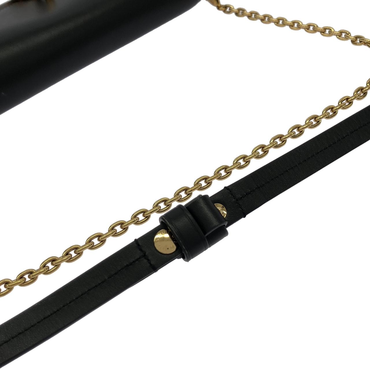 ルイヴィトン モノグラム パドロック オンストラップ M80559 ショルダーバッグ