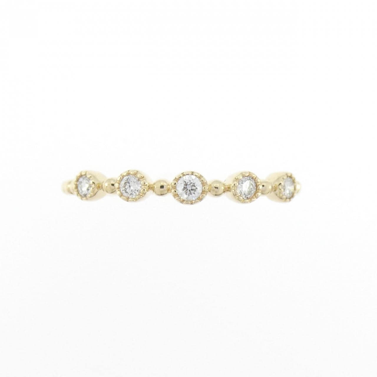 PONTE VECCHIO Diamond Ring 0.09CT