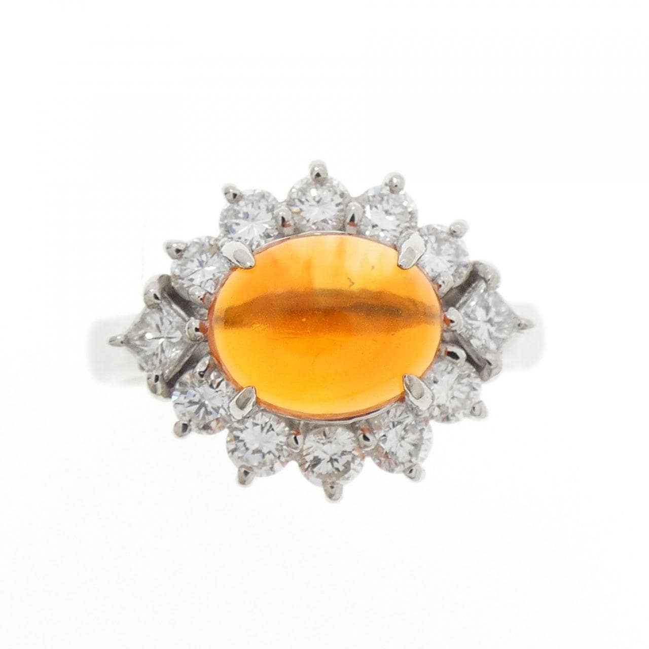 PT900 オパール リング 1.08CT
