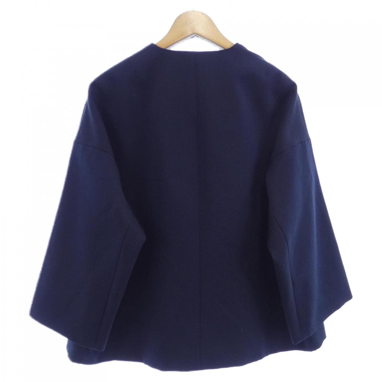 ドゥロワー DRAWER 6522-299-0540 ノーカラージャケット