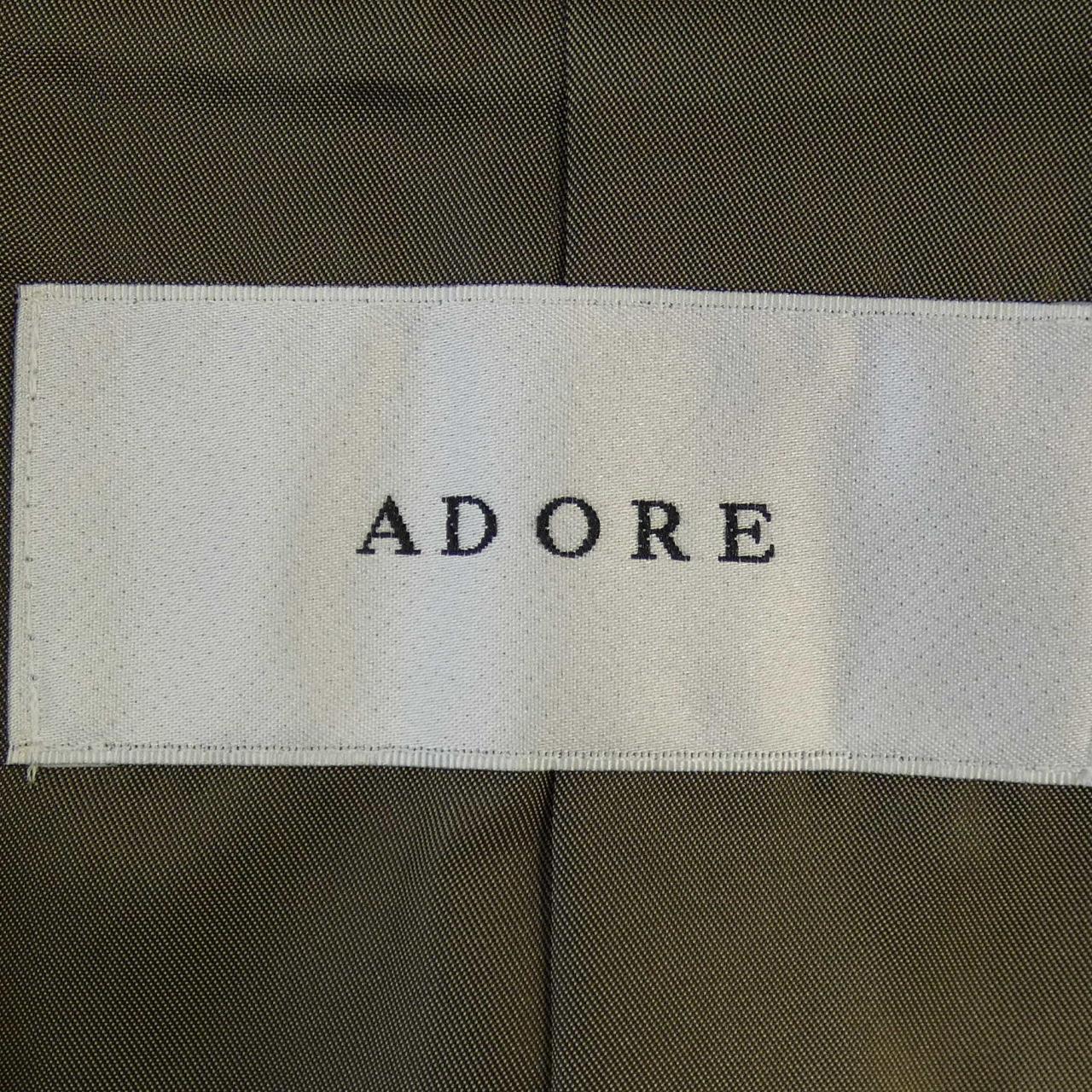 アドーア ADORE 531-9250803 ジャケット