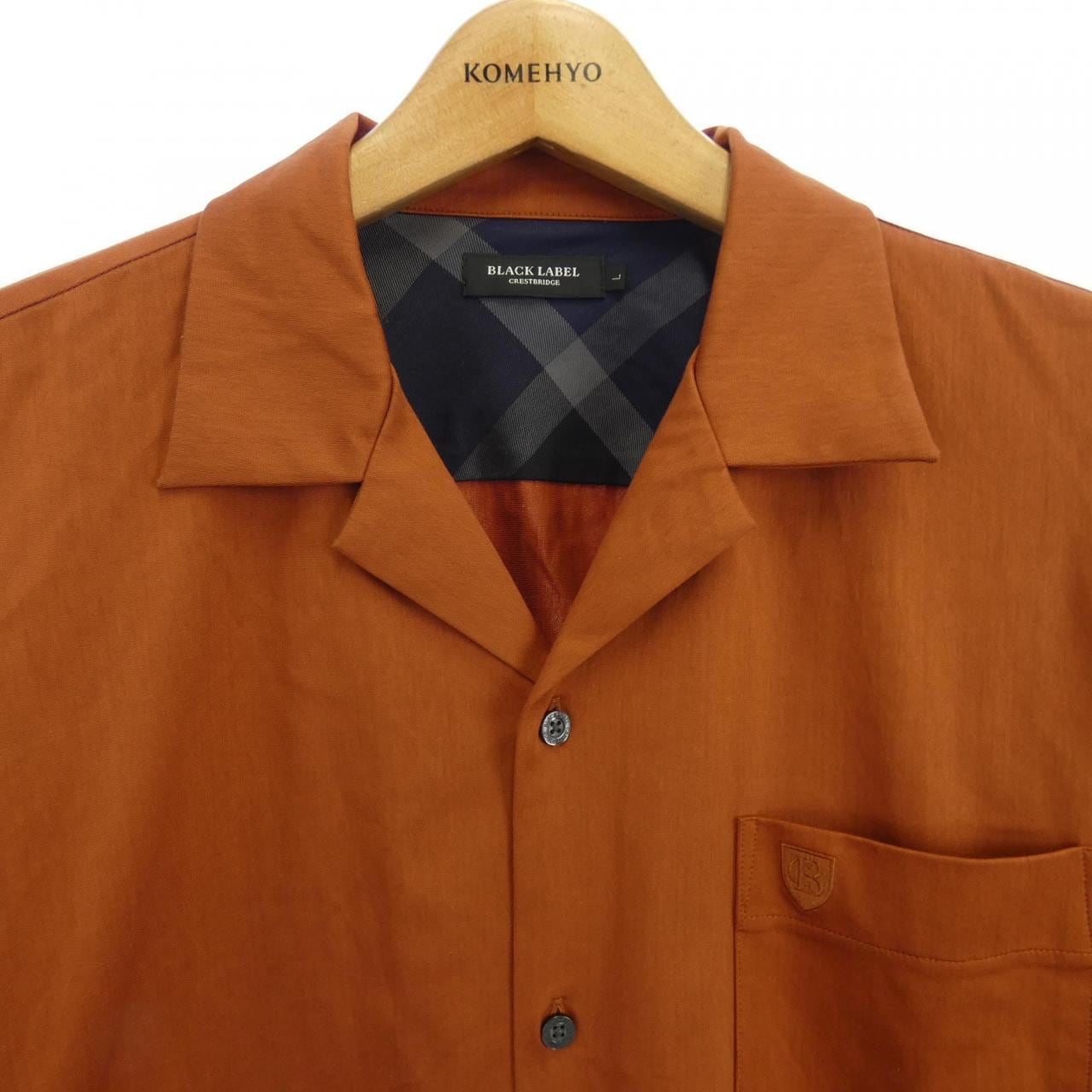 ブラックレーベルクレストブリッジ BLACK LABEL CRESTBRIDGE シャツ