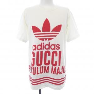 グッチ GUCCI ADIDAS 717422 XJEXI Tシャツ