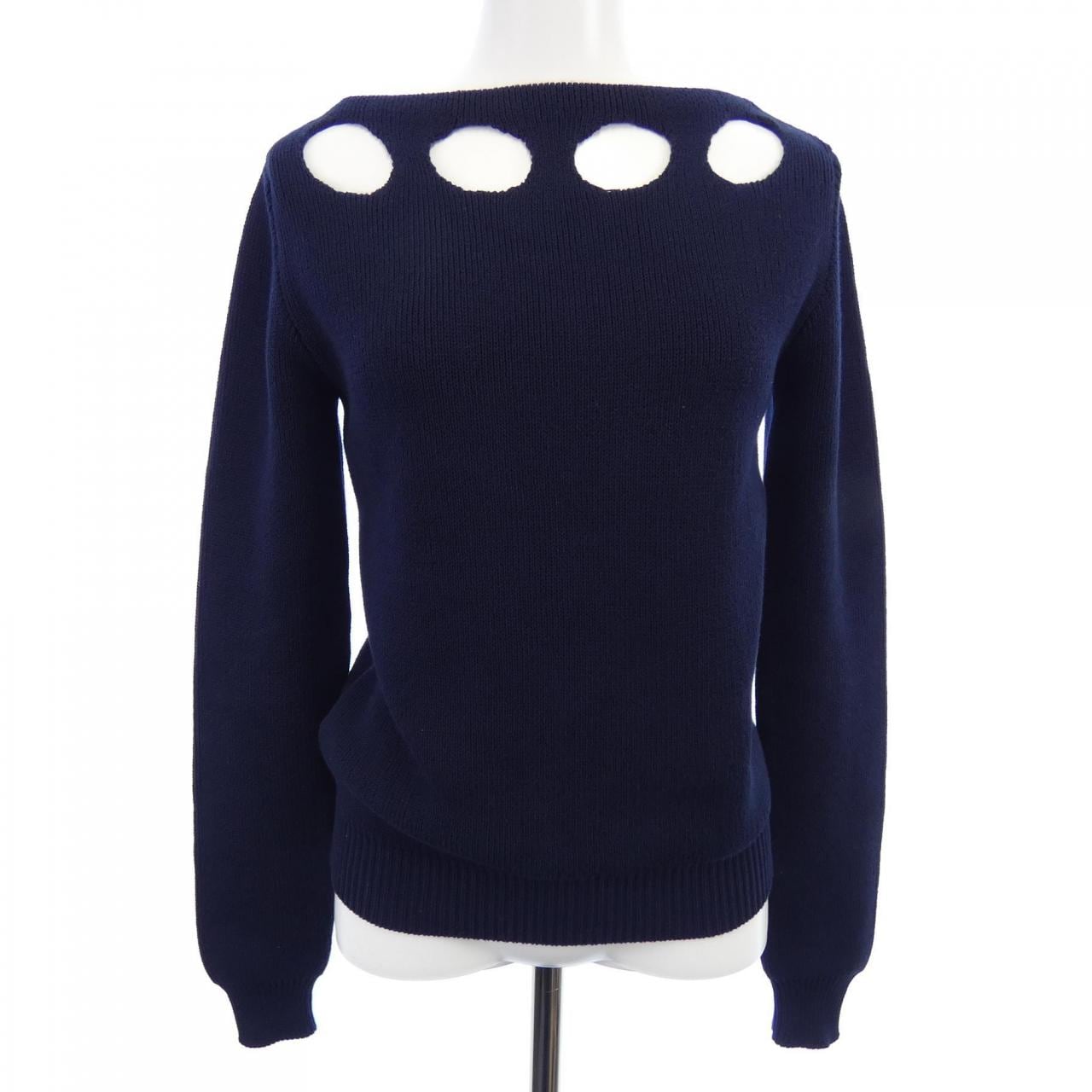 プラダ PRADA コットン ボートネック セーター P24P2R SOOO 17BH ニット