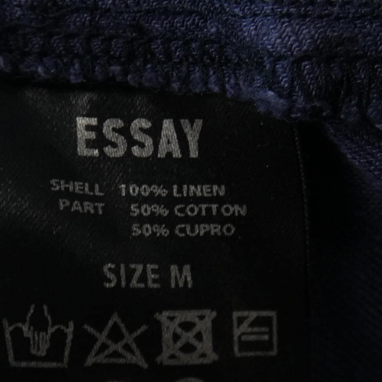 エッセイ ESSAY シャツ