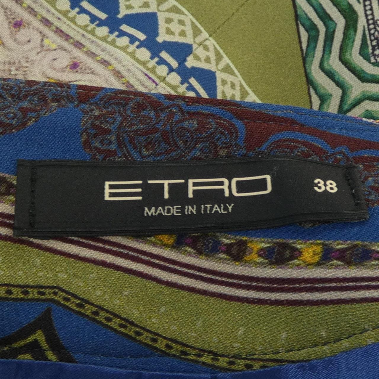 エトロ ETRO 142-17696-5274 スカート