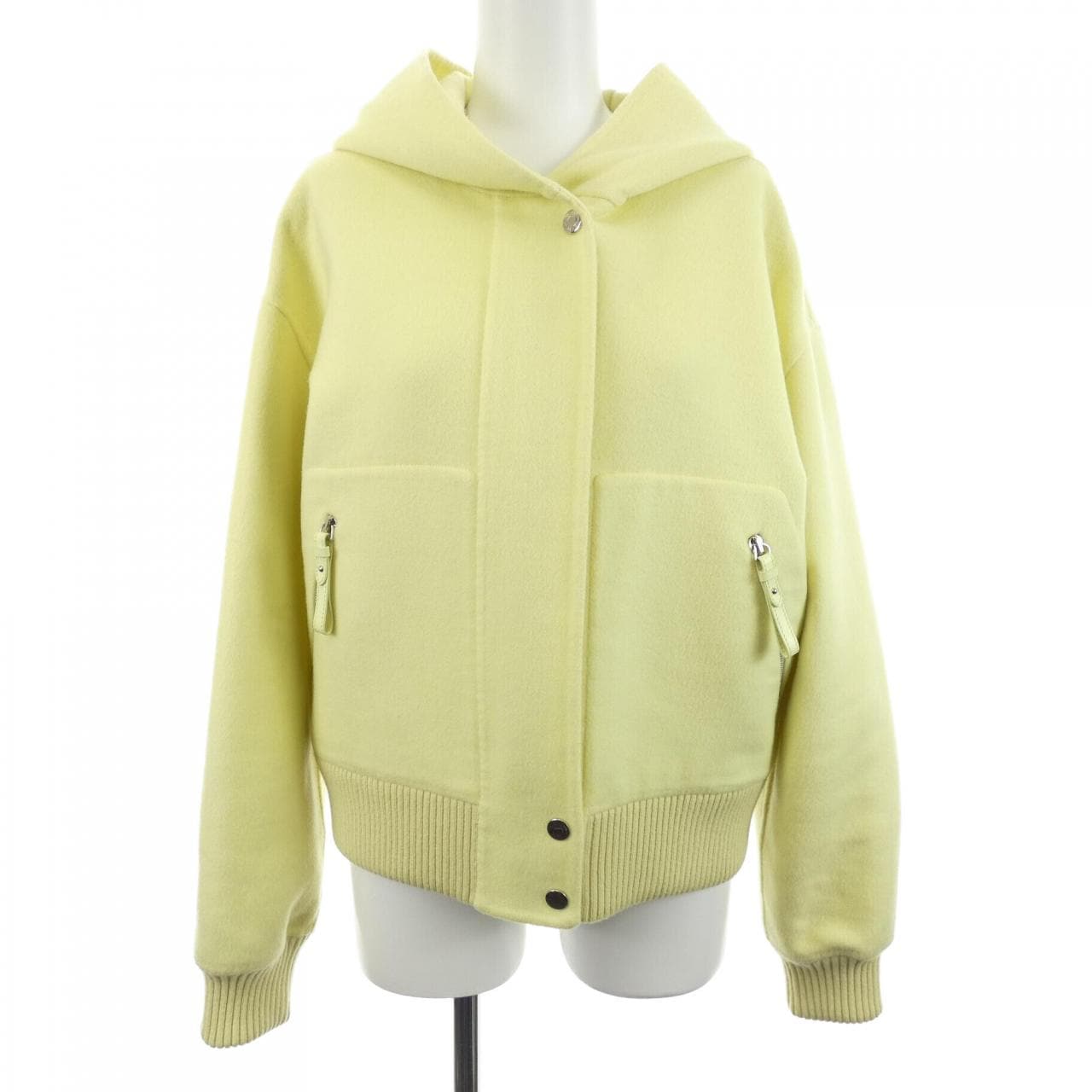 エルメス HERMES クルードセル 2H0206DA ブルゾン