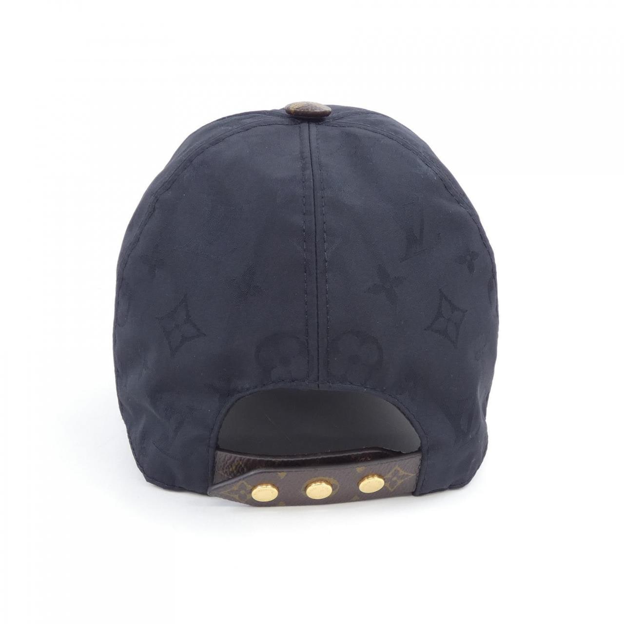 ルイヴィトン LOUIS VUITTON LVゲットレディー M76528 キャップ