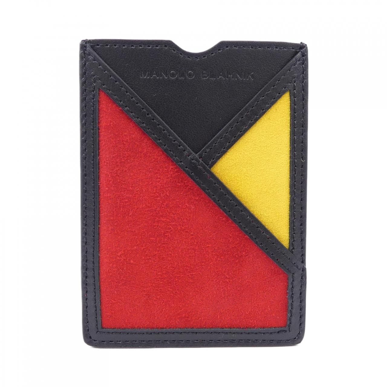 マノロブラニク MANOLO BLAHNIK CARD CASE