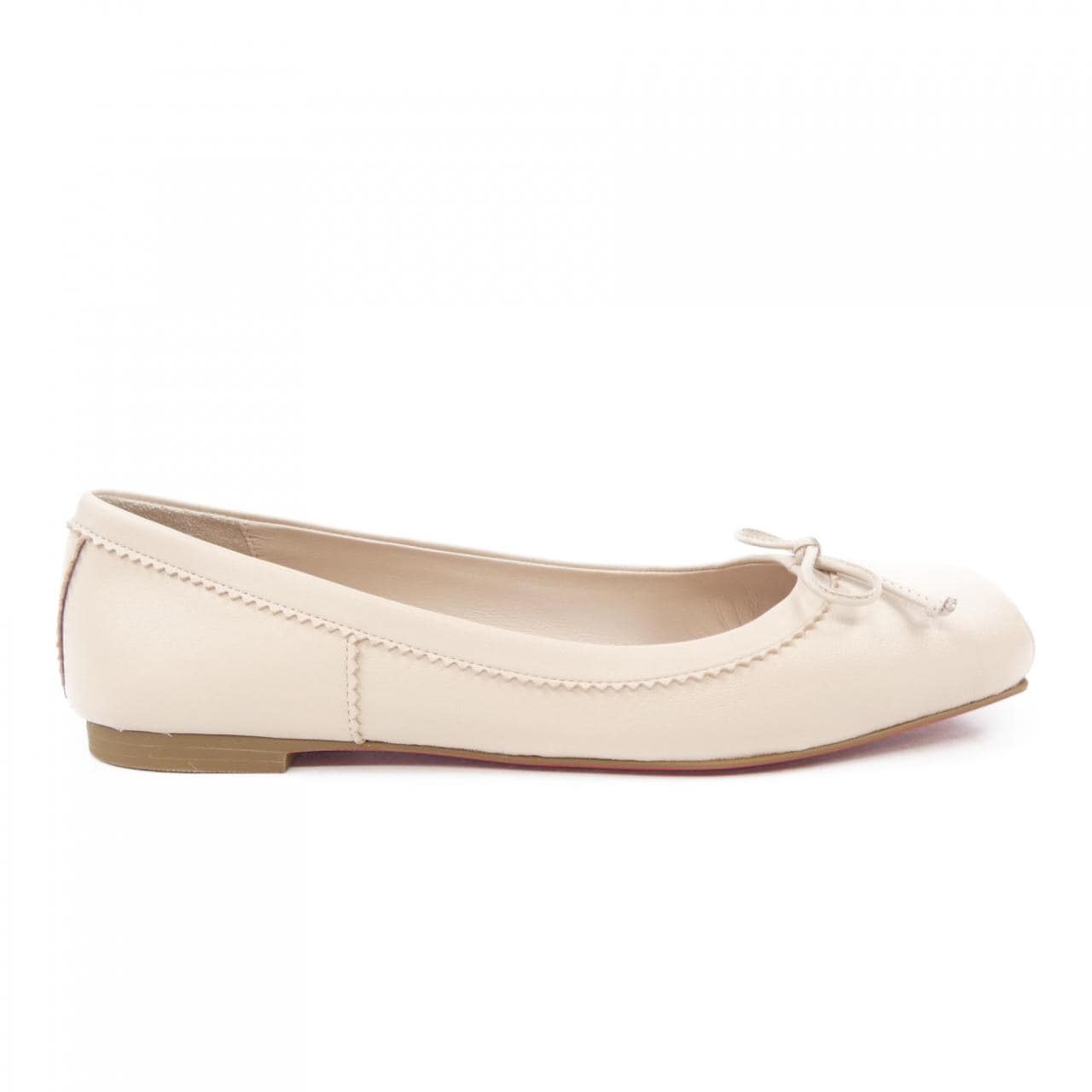 CHRISTIAN LOUBOUTIN LOUBOUTIN 平底鞋