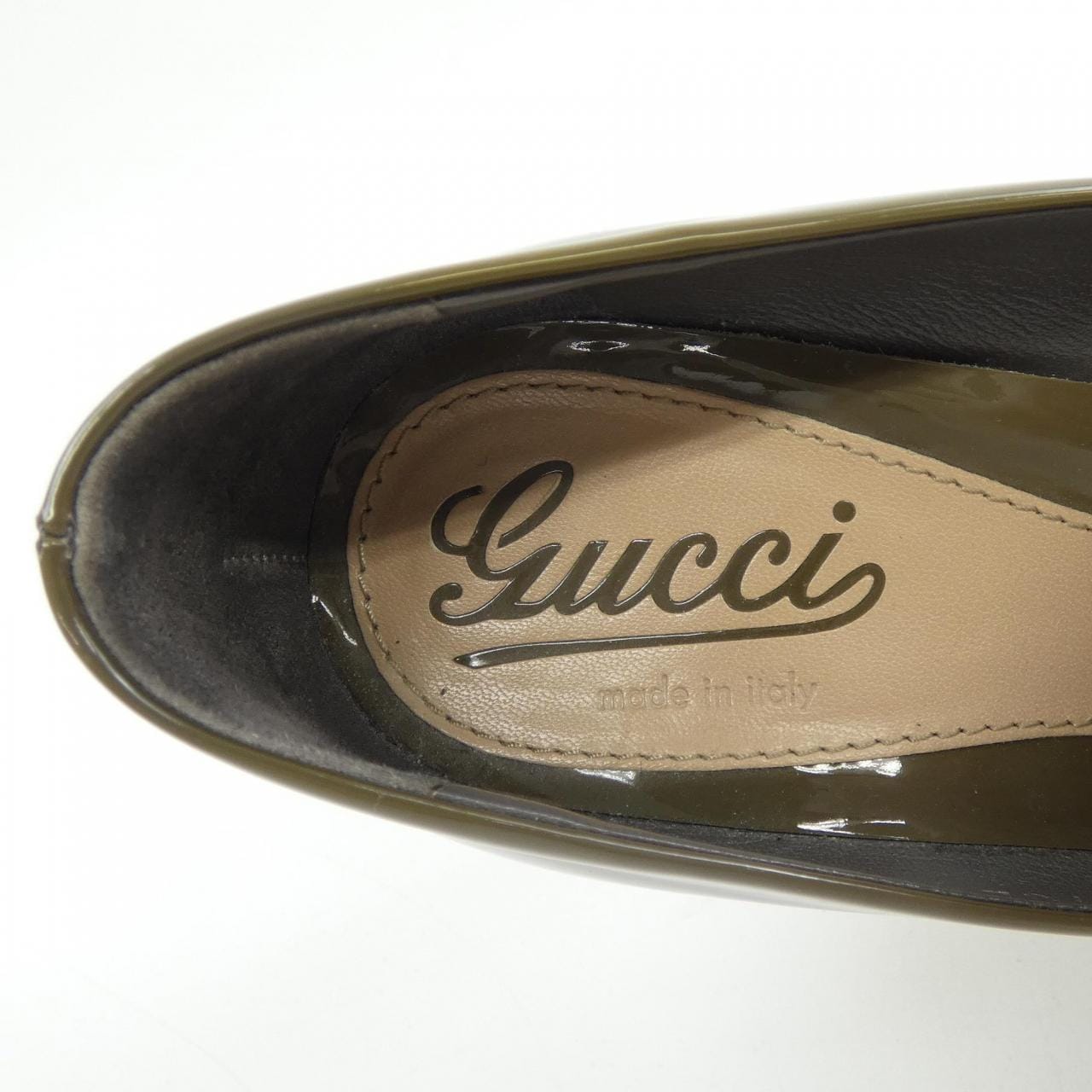 グッチ GUCCI 270254 パンプス