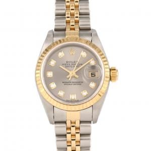 ロレックス デイトジャスト 79173G SSxYG 自動巻 Y番