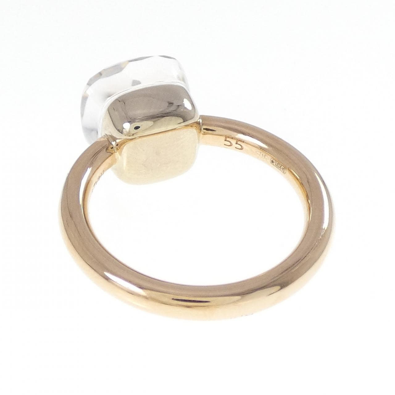 ポメラート ヌード リング