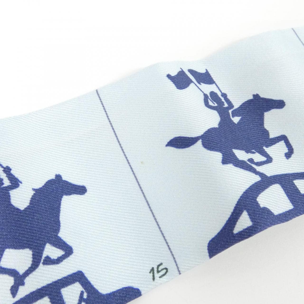 エルメス HERMES PARADE ツイリー 064150S スカーフ