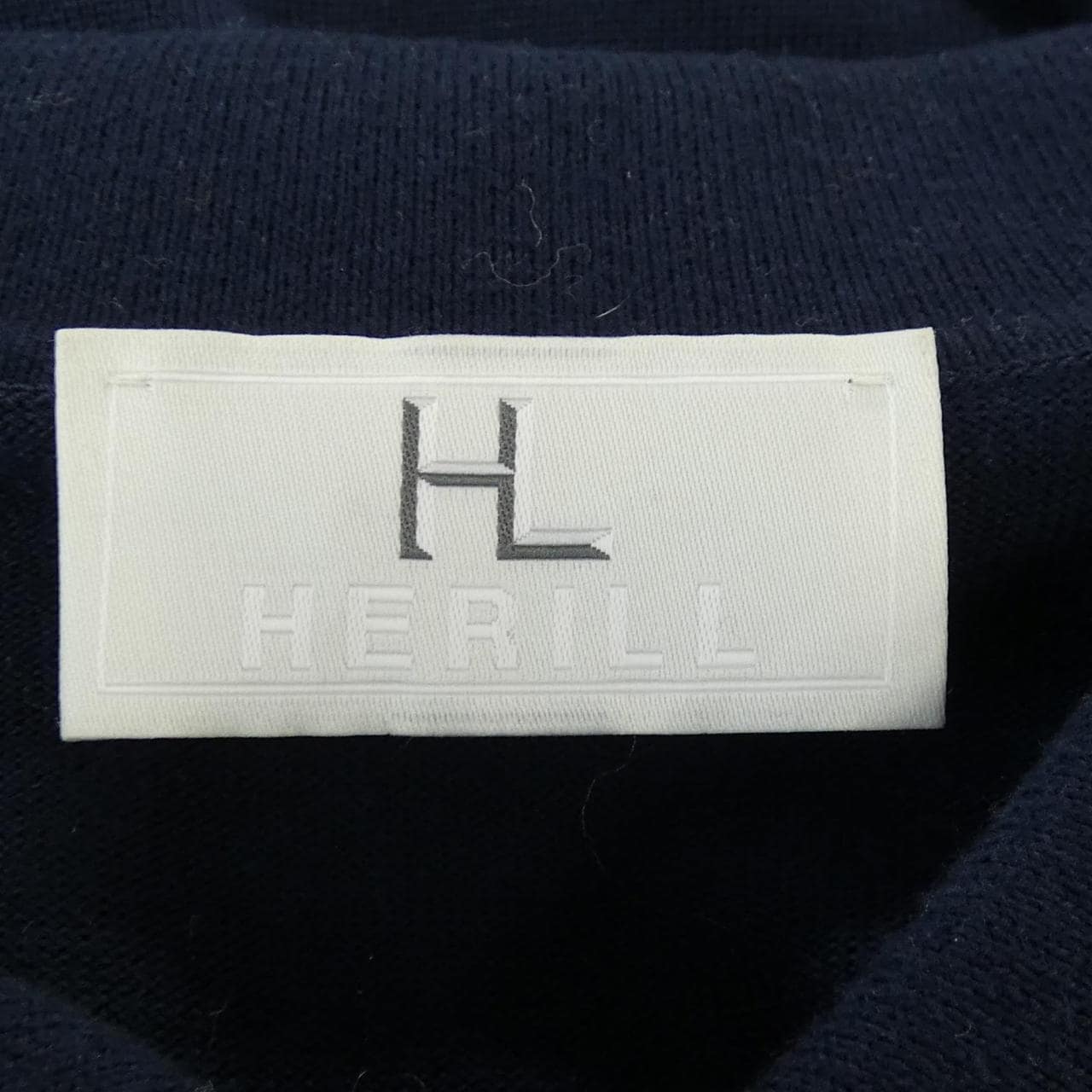 ヘリル HERILL ポロシャツ