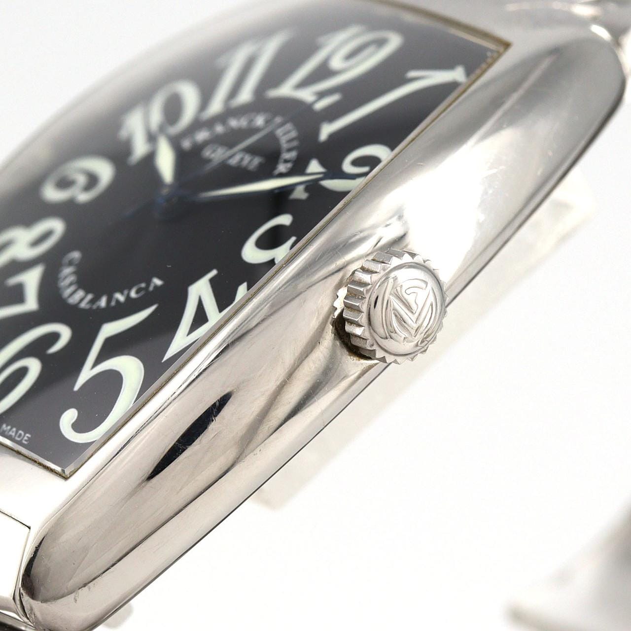 【ノーメンテナンス還元価格】フランクミュラー カサブランカ 6850CASABLANCA SS 自動巻