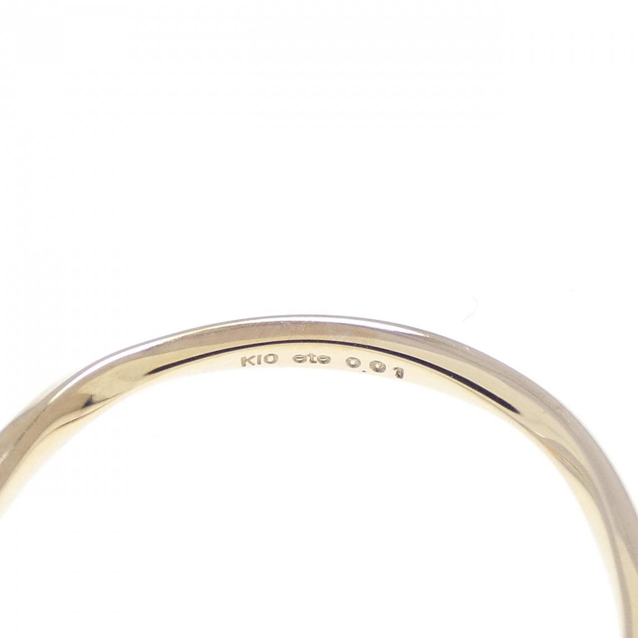 エテ クオーツ リング