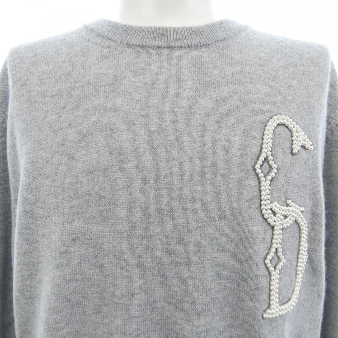 ディオール DIOR 343M640AT721 ニット